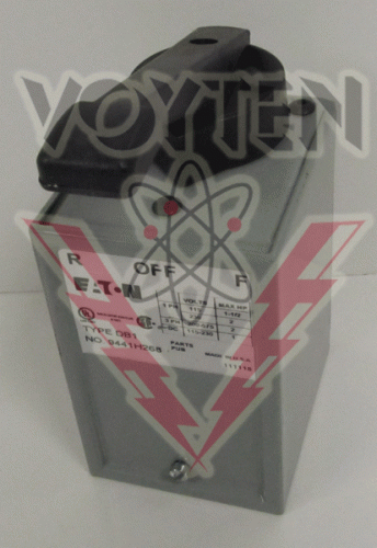 9441H268 Drum Switch by Eaton, Cutler Hammer or Westinghouse