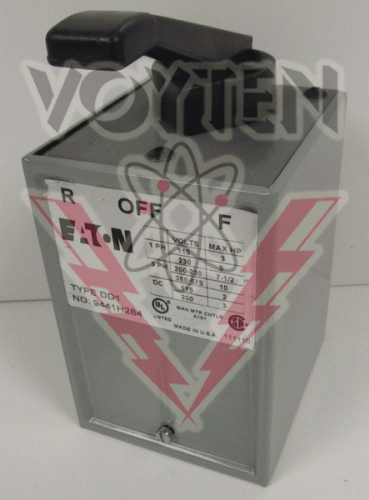 9441H284 Drum Switch by Eaton, Cutler Hammer or Westinghouse