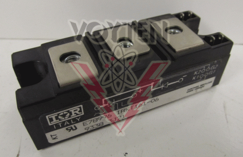 E78996-IRKT161-06 Rectifier by IOR