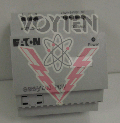 EASY400-POW Power Suppressor by Eaton, Cutler Hammer or Westinghouse