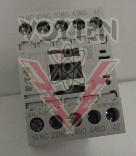 XTRE10B31A Relay by Eaton, Cutler Hammer, or Westinghouse