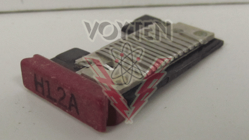 H1.2A Heater by Federal Pacific