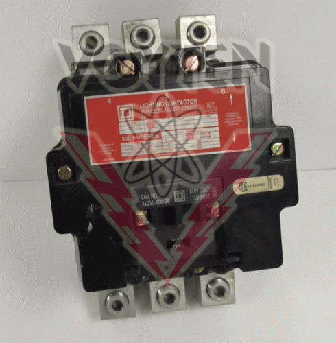 8903SV02 Contactor by Square D