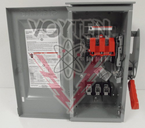 HF361NR Switch by Siemens