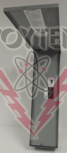 WB2150B Enclosure by Siemens