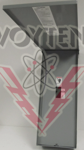 WB3225 Enclosure by Siemens