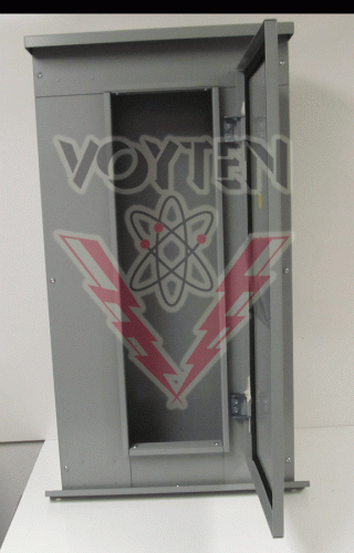 WP38 Enclosure by Siemens