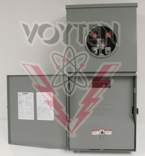 MC0408B1150T Load Center by Siemens