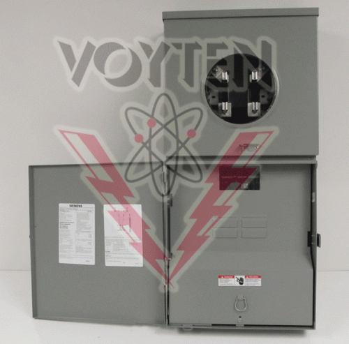 MC0408B1200RT Load Center by Siemens