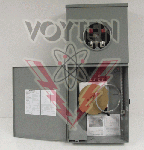 MC0816B1150CT Load Center by Siemens