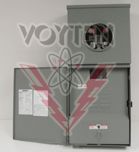 MC0816B1200CT Load Center by Siemens