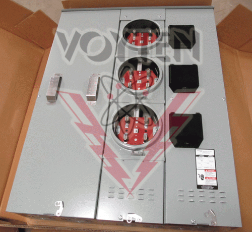 SP4312RJ Meter Socket by Siemens