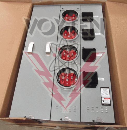 SP4412RJ Meter Socket by Siemens