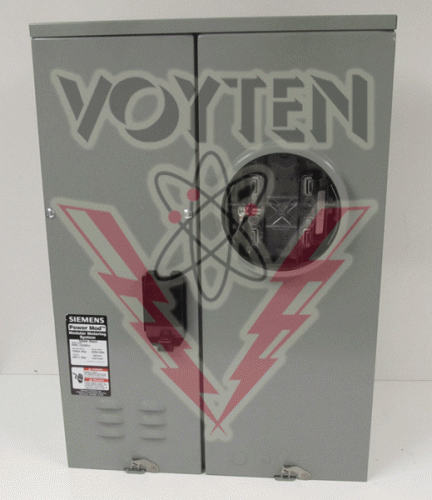 WML12225RJ Load Center by Siemens