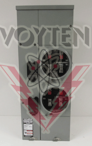 WMM21125R Load Center by Siemens