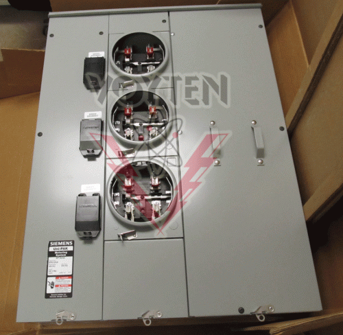 WP4312RJB Metering System by Siemens