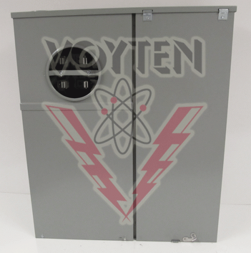 MC2440B1200CEY Meter Load Center by Talon