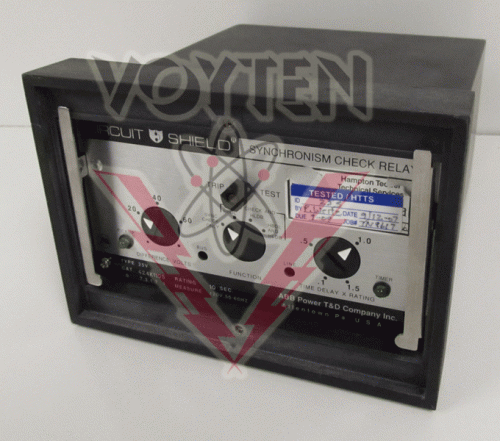 424K1105 Relay by ABB