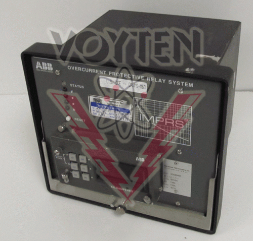 470A0401 Relay by ABB