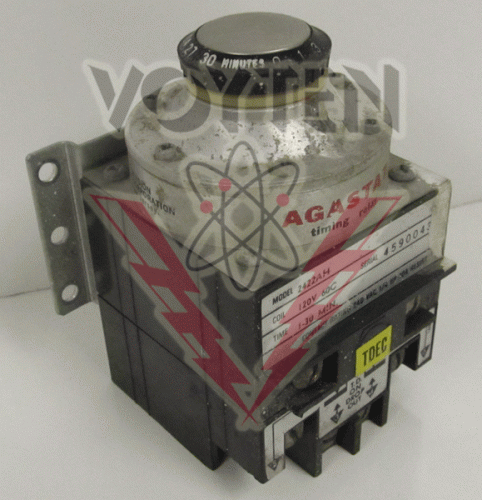 2422AH Timer by Agastat