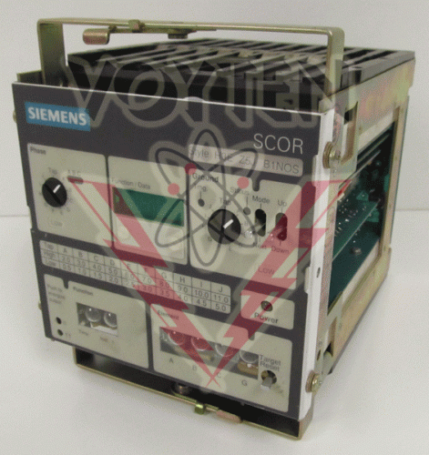 H3EZ5JB1NOS Relay by Siemens