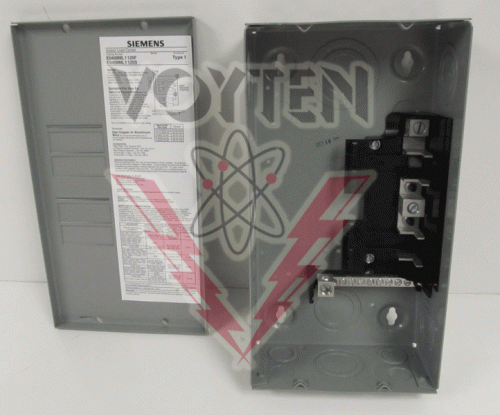 E0408ML1125SU Load Center by Siemens