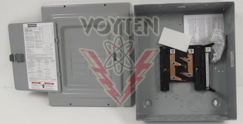 E0816ML1125SCU Load Center by Siemens