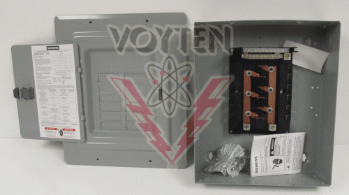 E1224ML1100FCU Load Center by Siemens