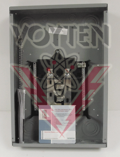 G1224L1125 Load Center by Siemens