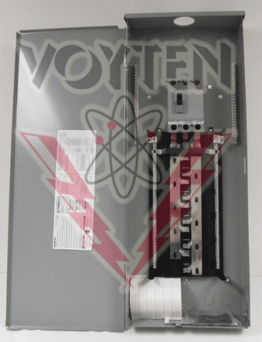 PW3054B3200CU Load Center by Siemens