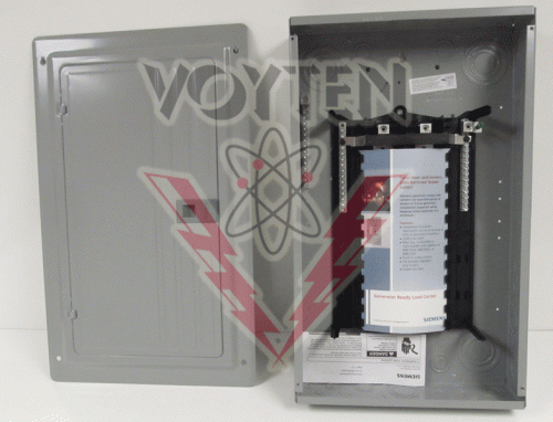 S2424L1125G Load Center by Siemens