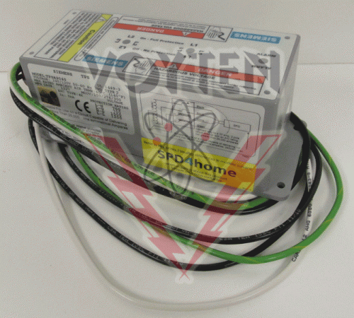 SPD4HOME Surge Protector by Siemens