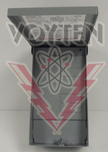 W0408ML1125CU Load Center by Siemens