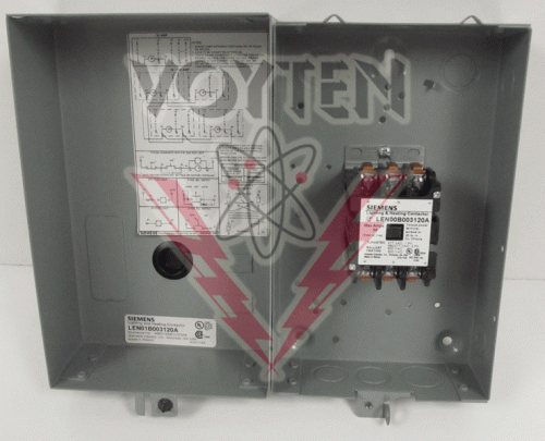 LEN00B003120A Contactor by Siemens