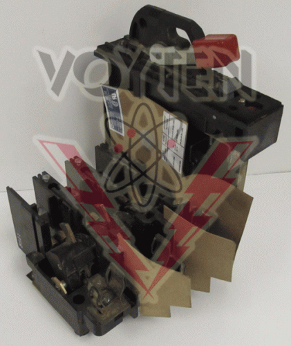 A813D Switch by Telemecanique