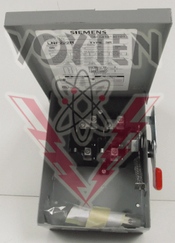 LNF222R Switch by Siemens