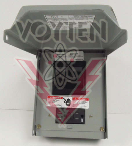 WF2060GFCI Switch by Siemens