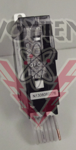 BF120 Circuit Breaker by Siemens