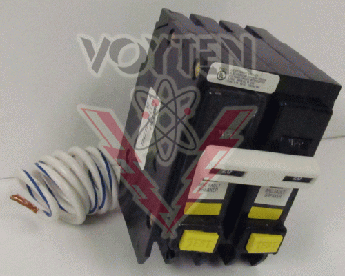 BR220AF Circuit Breaker by Eaton, Cutler Hammer or Westinghouse