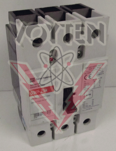GWF3100V Circuit Breaker by Eaton, Cutler Hammer or Westinghouse