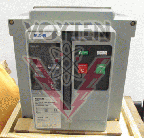 MDS2603VEA-2052C-NAN4E-NNNAX Circuit Breaker by Eaton, Cutler Hammer or Westinghouse