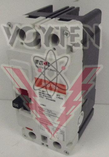 HFD2200H08 Circuit Breaker by Eaton, Cutler Hammer or Westinghouse
