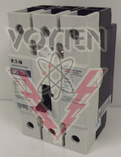 GPS3015 Circuit Breaker by Eaton, Cutler Hammer or Westinghouse