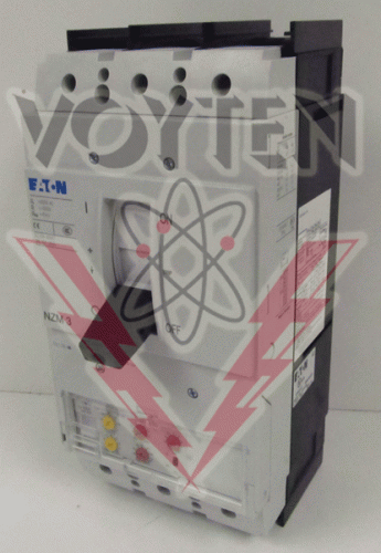 NZMH3-VE600-NA Circuit Breaker by Eaton, Cutler Hammer or Westinghouse