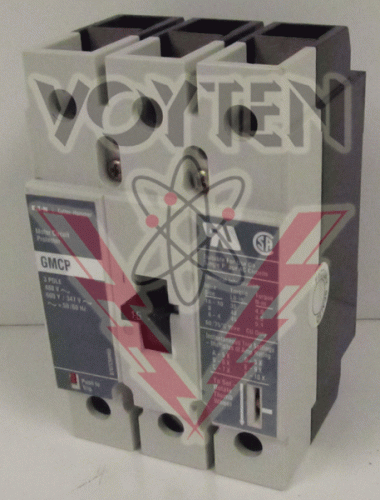 GMCP015E0C Circuit Breaker by Eaton, Cutler Hammer or Westinghouse