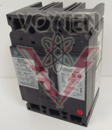 TED136150 Circuit Breaker by General Electric