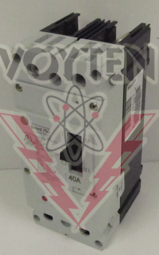 FBH26TE040RV Circuit Breaker by General Electric