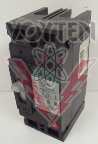TED124040WL Circuit Breaker by General Electric