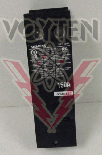 QN2150R Circuit Breaker by Siemens