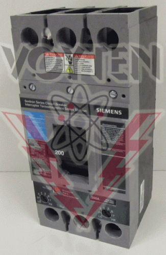 FXD62B200 Circuit Breaker by Siemens